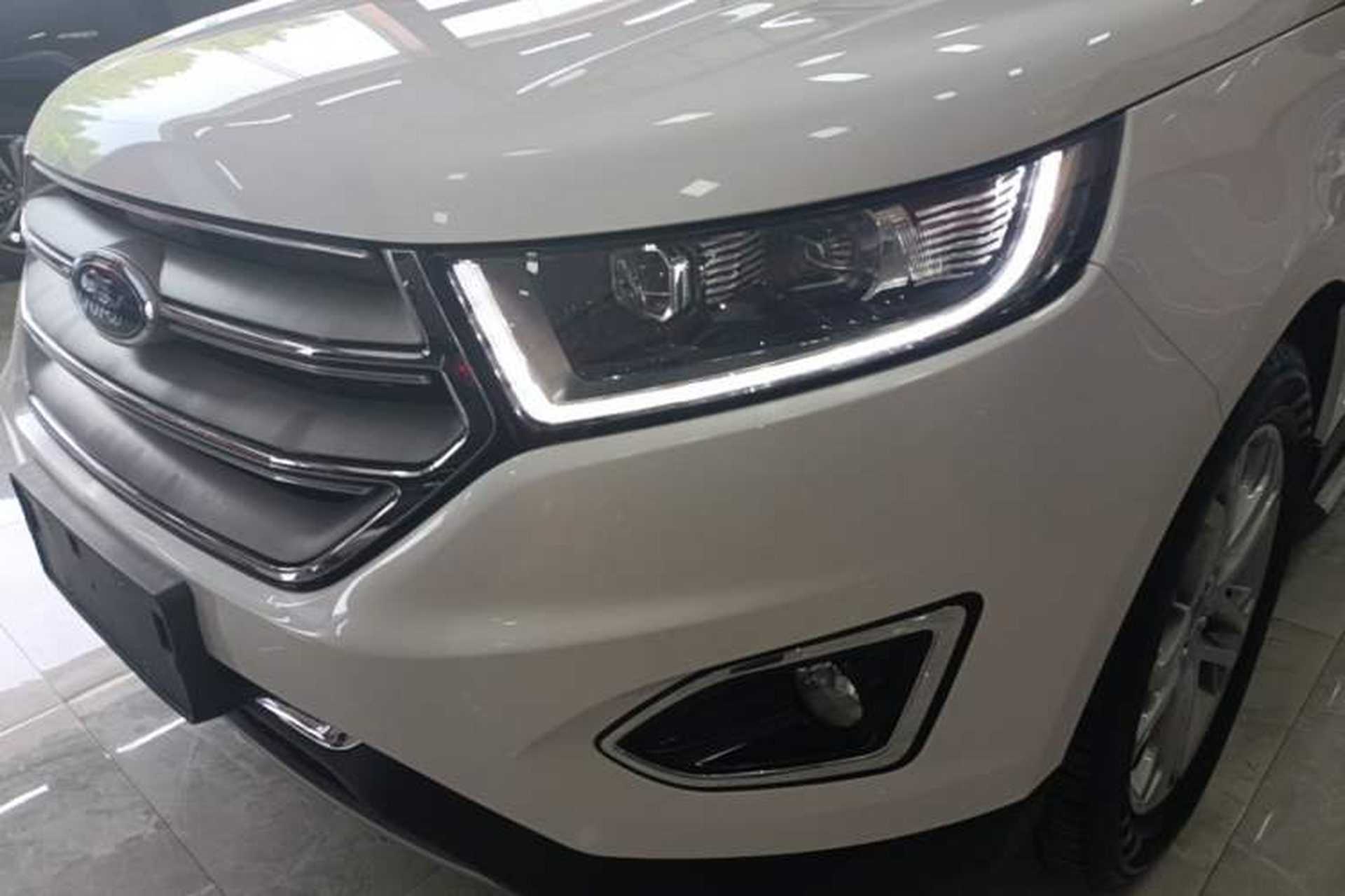 Used Ford Edge 2018 EcoBoost 245 Two-Wheel-Drive Titanium 7-Seater China V Standard Left Front Headlight