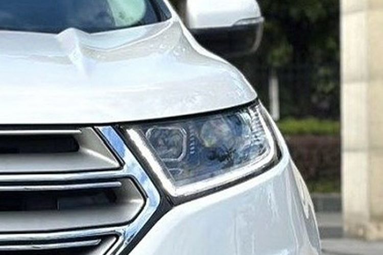 Used Ford Edge 2018 EcoBoost 245 Two-Wheel-Drive Titanium 7-Seater China V Standard Left Front Headlight