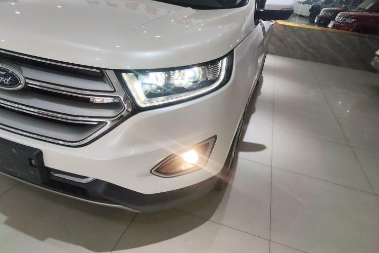 Used Ford Edge 2018 EcoBoost 245 Two-Wheel-Drive Titanium 7-Seater China V Standard Left Front Headlight
