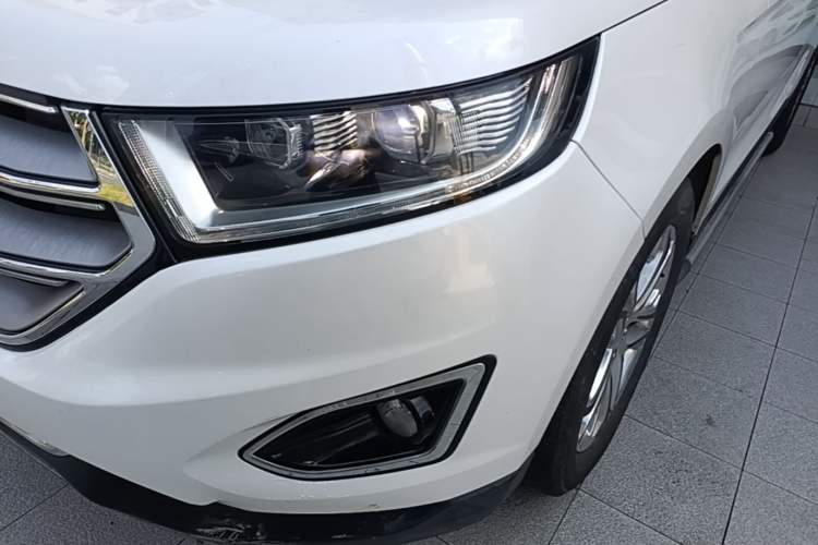 Used Ford Edge 2018 EcoBoost 245 Two-Wheel-Drive Titanium 7-Seater China V Standard Left Front Headlight