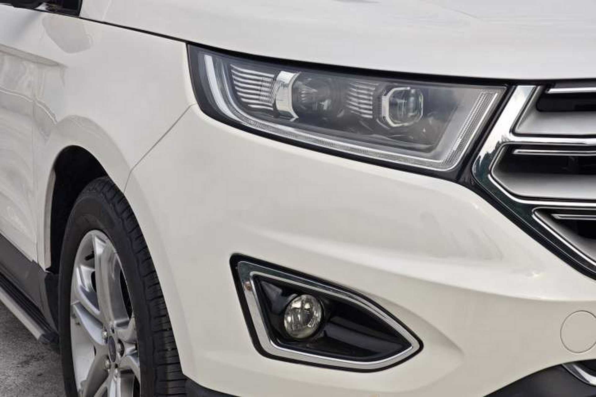 Used Ford Edge 2018 EcoBoost 245 Two-Wheel-Drive Titanium 7-Seater China VI Standard Left Front Headlight