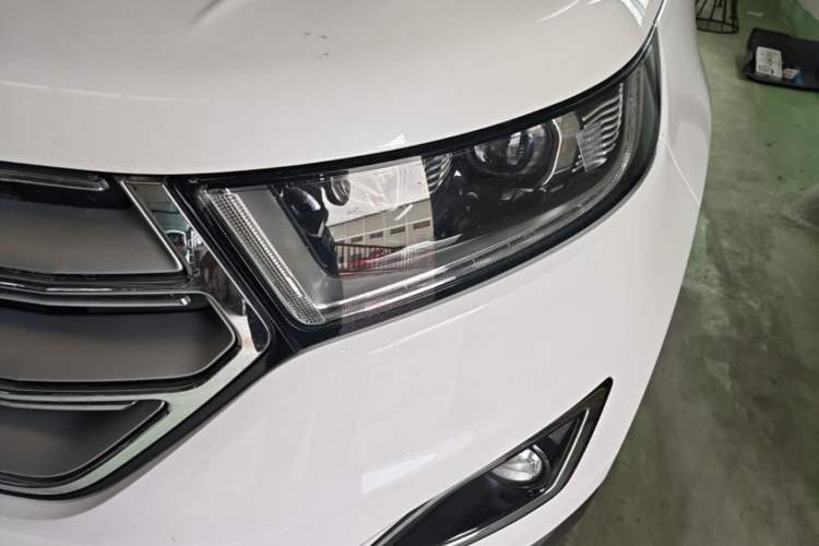 Used Ford Edge 2018 EcoBoost 245 Two-Wheel-Drive Titanium 7-Seater China V Standard Left Front Headlight
