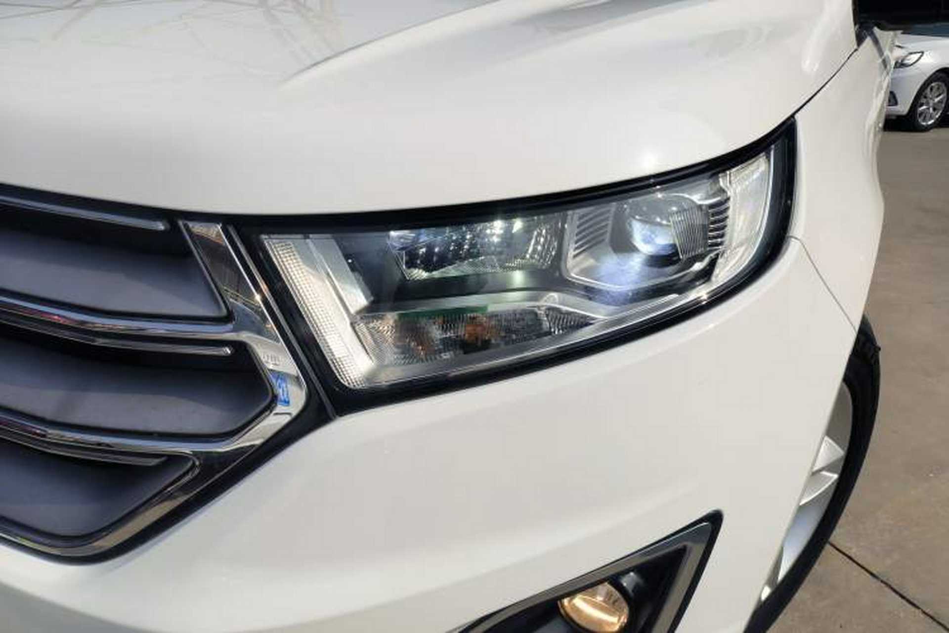 Used Ford Edge 2018 EcoBoost 245 Two-Wheel-Drive Platinum Edition 7-Seater China V Emission Standard Left Front Headlight