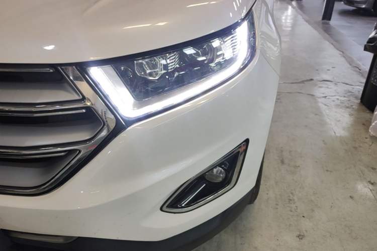Used Ford Edge 2018 EcoBoost 245 Two-Wheel-Drive Titanium 7-Seater China V Standard Left Front Headlight
