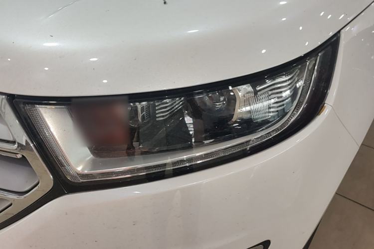 Used Ford Edge 2018 EcoBoost 245 4x4 Titanium Plus 7-Seater China V Standard Left Front Headlight