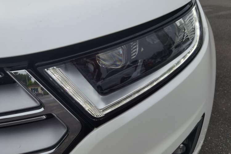 Used Ford Edge 2018 EcoBoost 245 Two-Wheel-Drive Titanium 7-Seater China V Standard Left Front Headlight