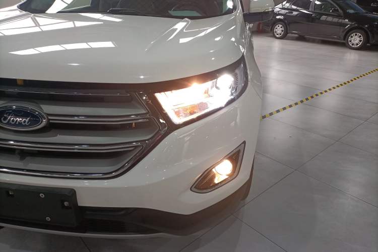 Used Ford Edge 2018 EcoBoost 245 Two-Wheel-Drive Titanium 5-Seater China V Standard Left Front Headlight