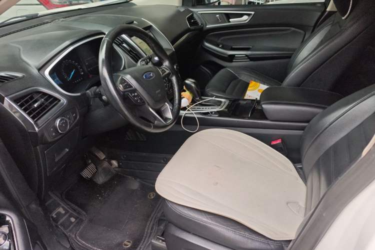 Used Ford Edge 2018 EcoBoost 245 Two-Wheel-Drive Titanium 7-Seater China V Standard Left Front Seat