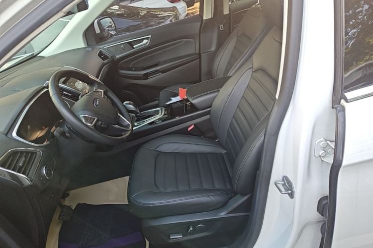 Used Ford Edge 2018 EcoBoost 245 Two-Wheel-Drive Titanium 7-Seater China V Standard Left Front Seat