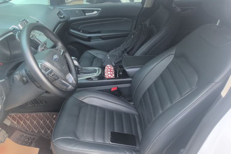 Used Ford Edge 2018 EcoBoost 245 Two-Wheel-Drive Titanium 7-Seater China V Standard Left Front Seat