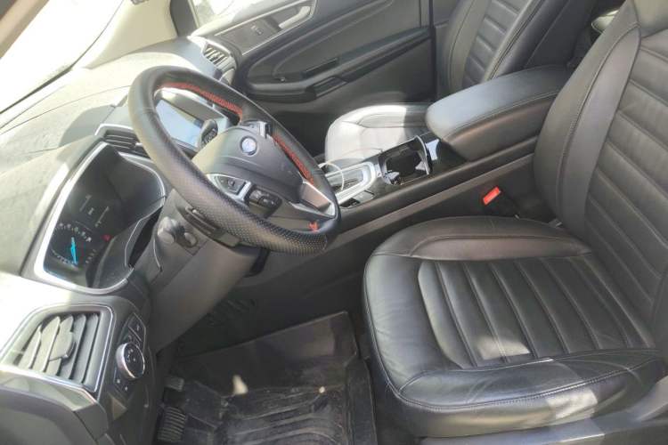 Used Ford Edge 2018 EcoBoost 245 Two-Wheel-Drive Titanium 7-Seater China V Standard Left Front Seat
