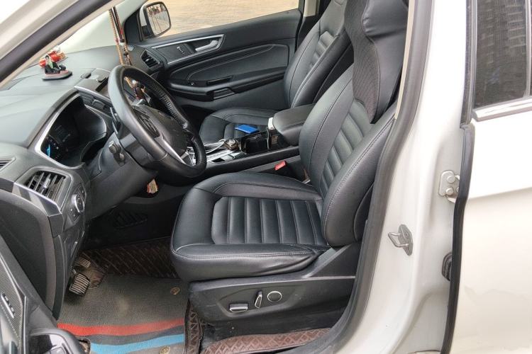 Used Ford Edge 2018 EcoBoost 245 Two-Wheel-Drive Titanium 7-Seater China V Standard Left Front Seat