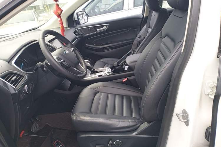 Used Ford Edge 2018 EcoBoost 245 Two-Wheel-Drive Titanium 7-Seater China VI Standard Left Front Seat