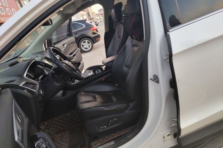 Used Ford Edge 2018 EcoBoost 245 4x4 Titanium Plus 7-Seater China V Standard Left Front Seat