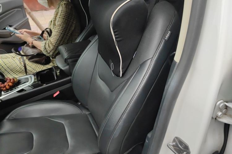 Used Ford Edge 2018 EcoBoost 245 4x4 Titanium Plus 7-Seater China V Standard Left Front Seat