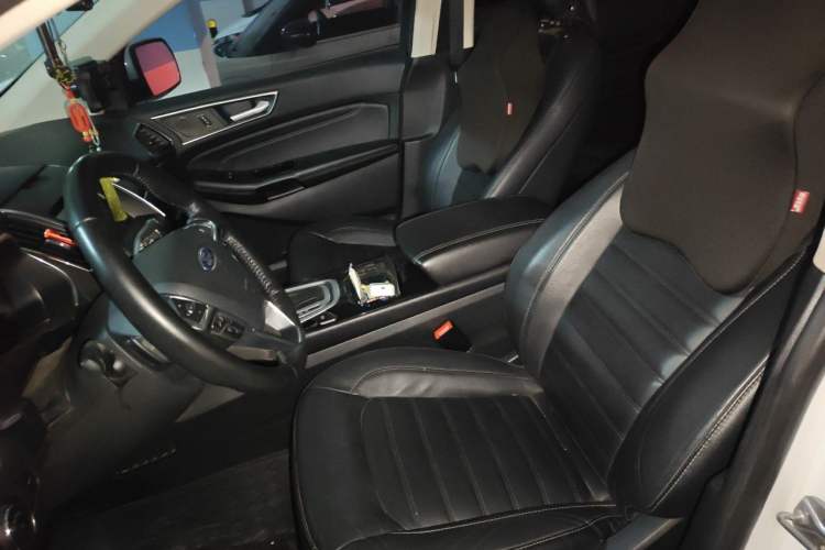 Used Ford Edge 2018 EcoBoost 245 Two-Wheel-Drive Titanium 7-Seater China V Standard Left Front Seat