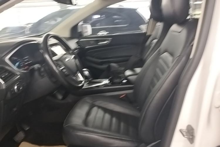 Used Ford Edge 2018 EcoBoost 245 Two-Wheel-Drive Titanium 7-Seater China V Standard Left Front Seat