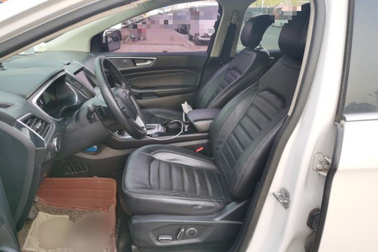Used Ford Edge 2018 EcoBoost 245 Two-Wheel-Drive Titanium 7-Seater China V Standard Left Front Seat