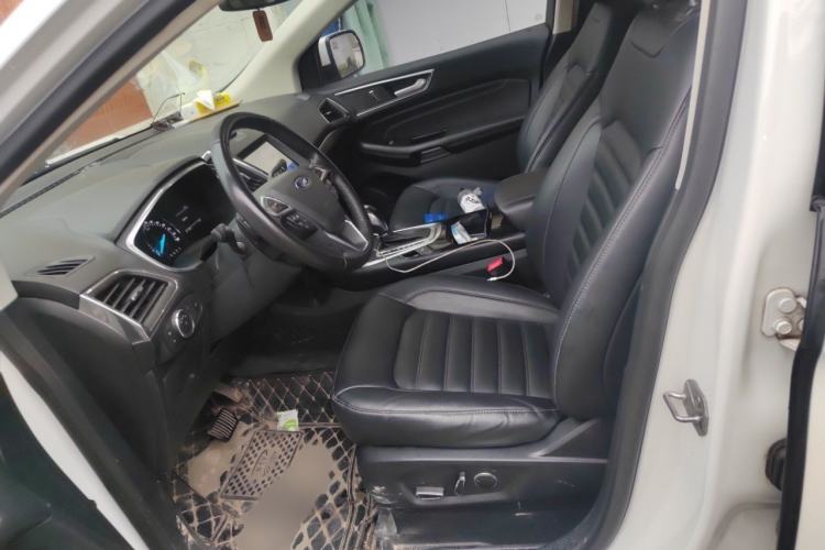 Used Ford Edge 2018 EcoBoost 245 Two-Wheel-Drive Titanium 7-Seater China VI Standard Left Front Seat