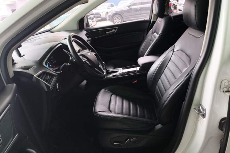 Used Ford Edge 2018 EcoBoost 245 Two-Wheel-Drive Titanium 7-Seater China V Standard Left Front Seat