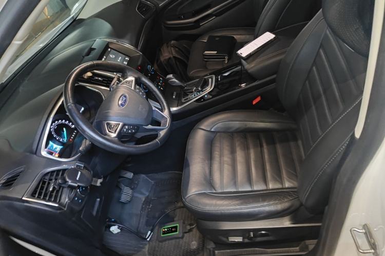 Used Ford Edge 2018 EcoBoost 245 Two-Wheel-Drive Titanium 7-Seater China V Standard Left Front Seat