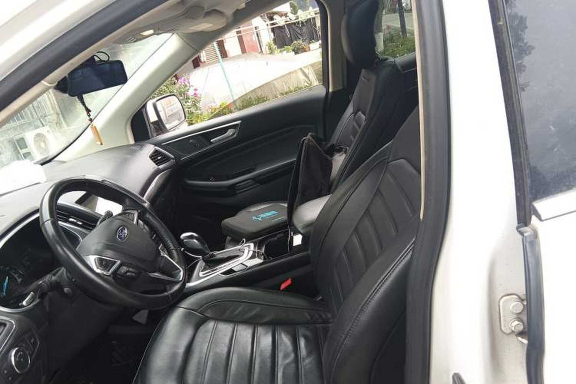 Used Ford Edge 2018 EcoBoost 245 Two-Wheel-Drive Titanium 7-Seater China V Standard Left Front Seat