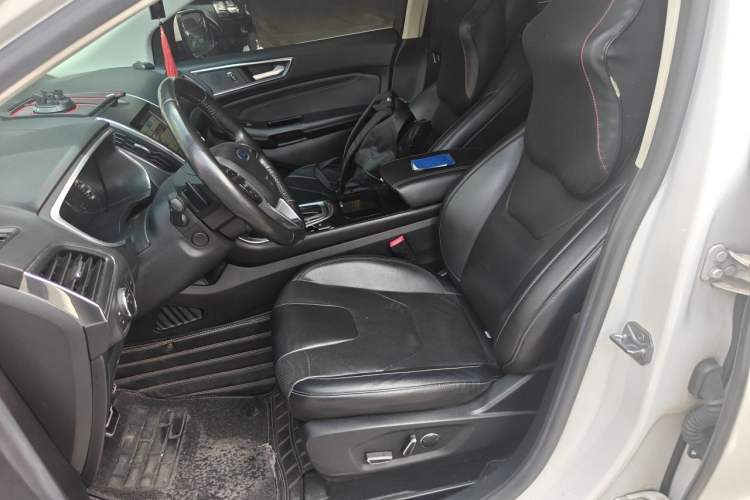 Used Ford Edge 2018 EcoBoost 245 4x4 Titanium Plus 7-Seater China V Standard Left Front Seat