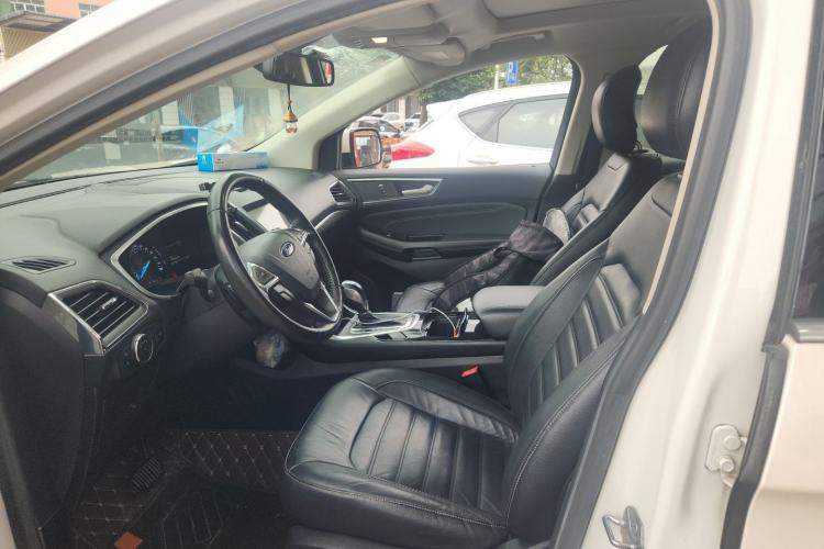 Used Ford Edge 2018 EcoBoost 245 Two-Wheel-Drive Titanium 7-Seater China V Standard Left Front Seat