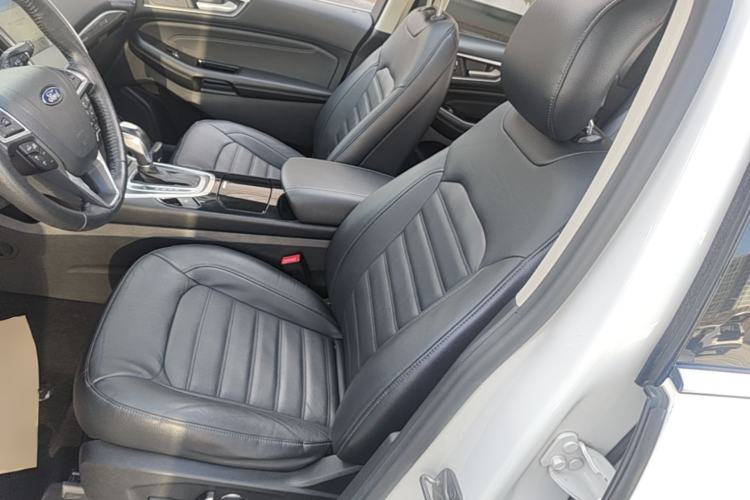 Used Ford Edge 2018 EcoBoost 245 Two-Wheel-Drive Titanium 7-Seater China V Standard Left Front Seat
