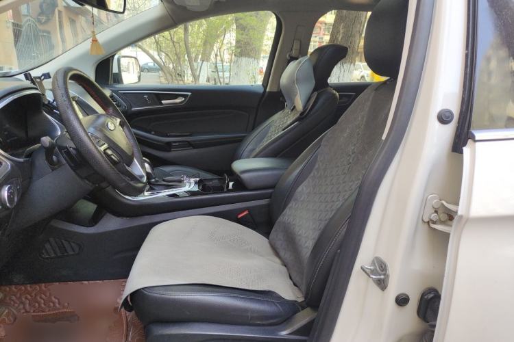 Used Ford Edge 2018 EcoBoost 245 Two-Wheel-Drive Titanium 7-Seater China V Standard Left Front Seat