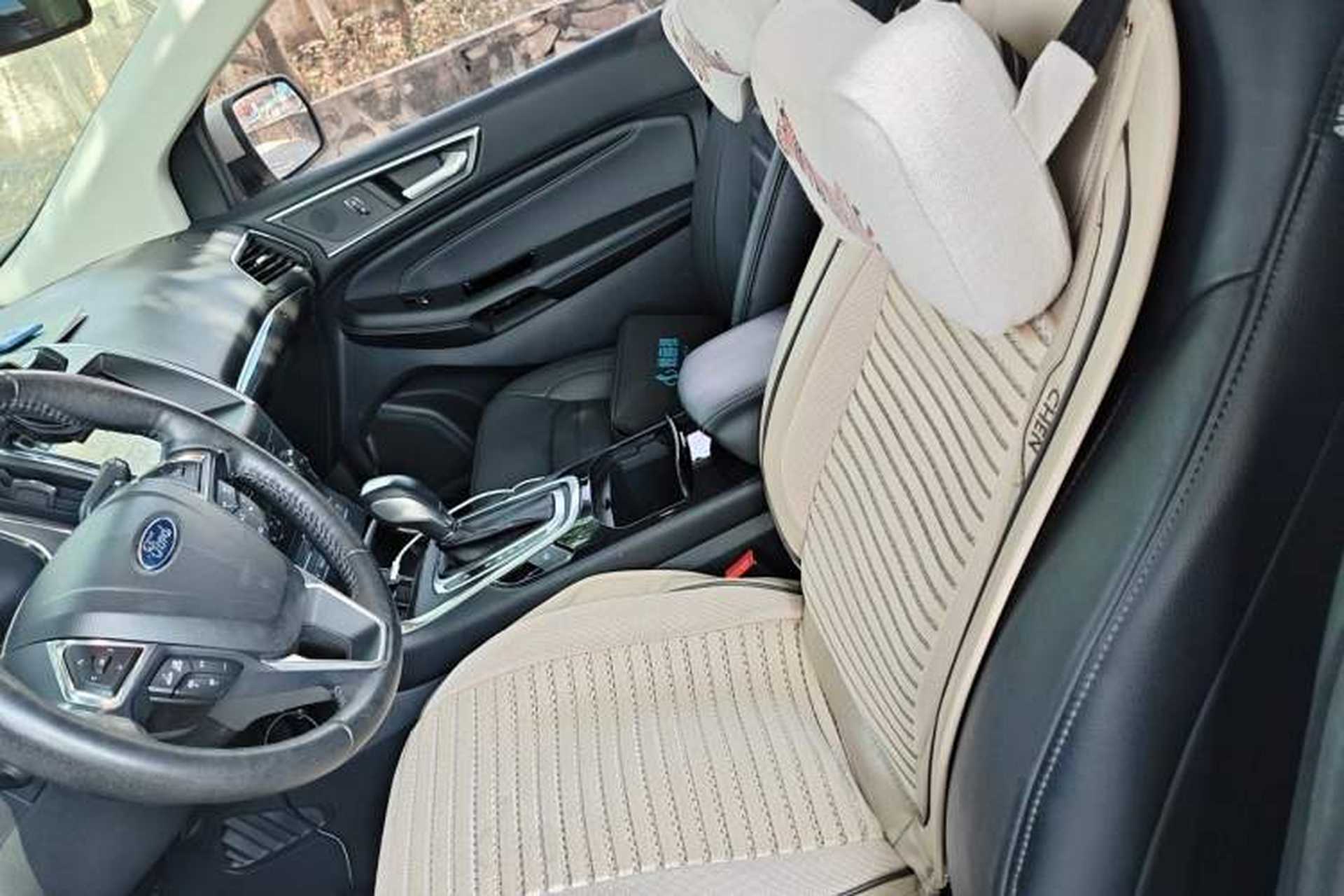 Used Ford Edge 2018 EcoBoost 245 Two-Wheel-Drive Titanium 7-Seater China V Standard Left Front Seat