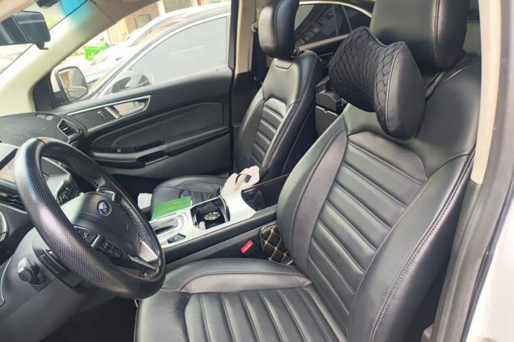 Used Ford Edge 2018 EcoBoost 245 Two-Wheel-Drive Titanium 7-Seater China V Standard Left Front Seat