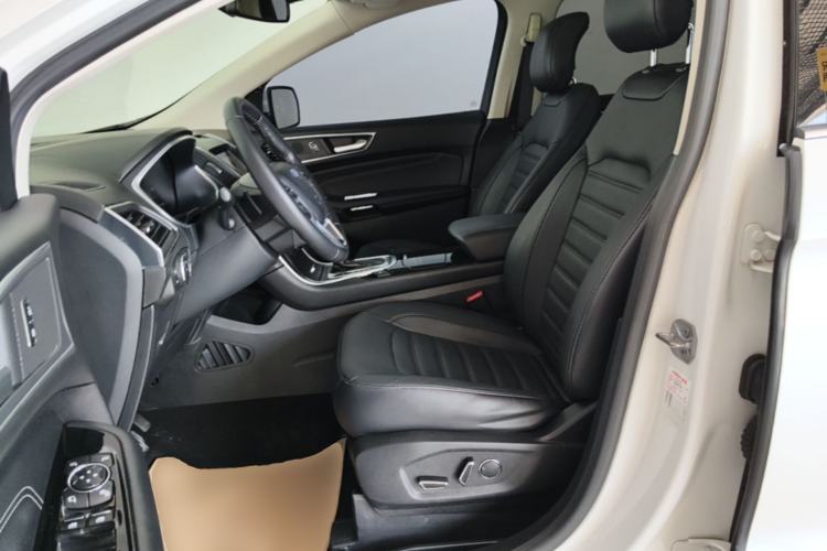 Used Ford Edge 2018 EcoBoost 245 Two-Wheel-Drive Titanium 7-Seater China V Standard Left Front Seat