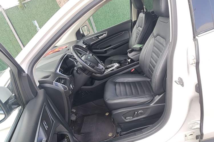 Used Ford Edge 2018 EcoBoost 245 Two-Wheel-Drive Titanium 7-Seater China V Standard Left Front Seat