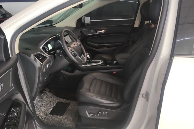 Used Ford Edge 2018 EcoBoost 245 Two-Wheel-Drive Titanium 7-Seater China V Standard Left Front Seat
