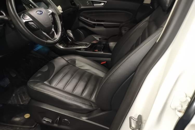 Used Ford Edge 2018 EcoBoost 245 Two-Wheel-Drive Titanium 7-Seater China V Standard Left Front Seat