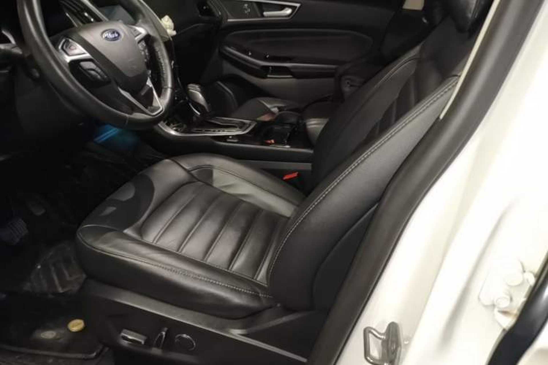 Used Ford Edge 2018 EcoBoost 245 Two-Wheel-Drive Titanium 7-Seater China V Standard Left Front Seat