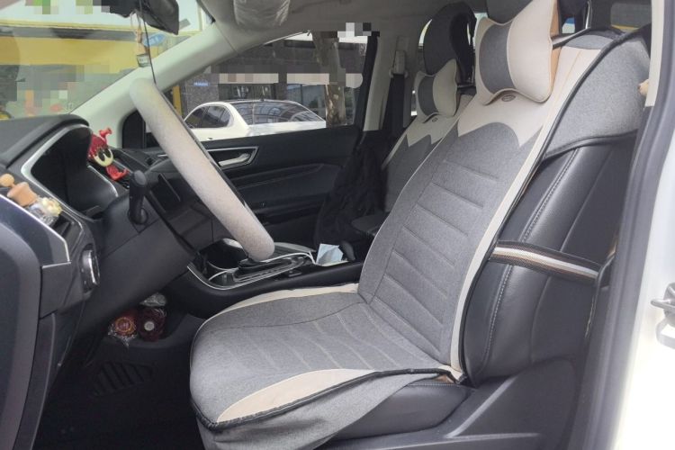 Used Ford Edge 2018 EcoBoost 245 Two-Wheel-Drive Titanium 7-Seater China V Standard Left Front Seat