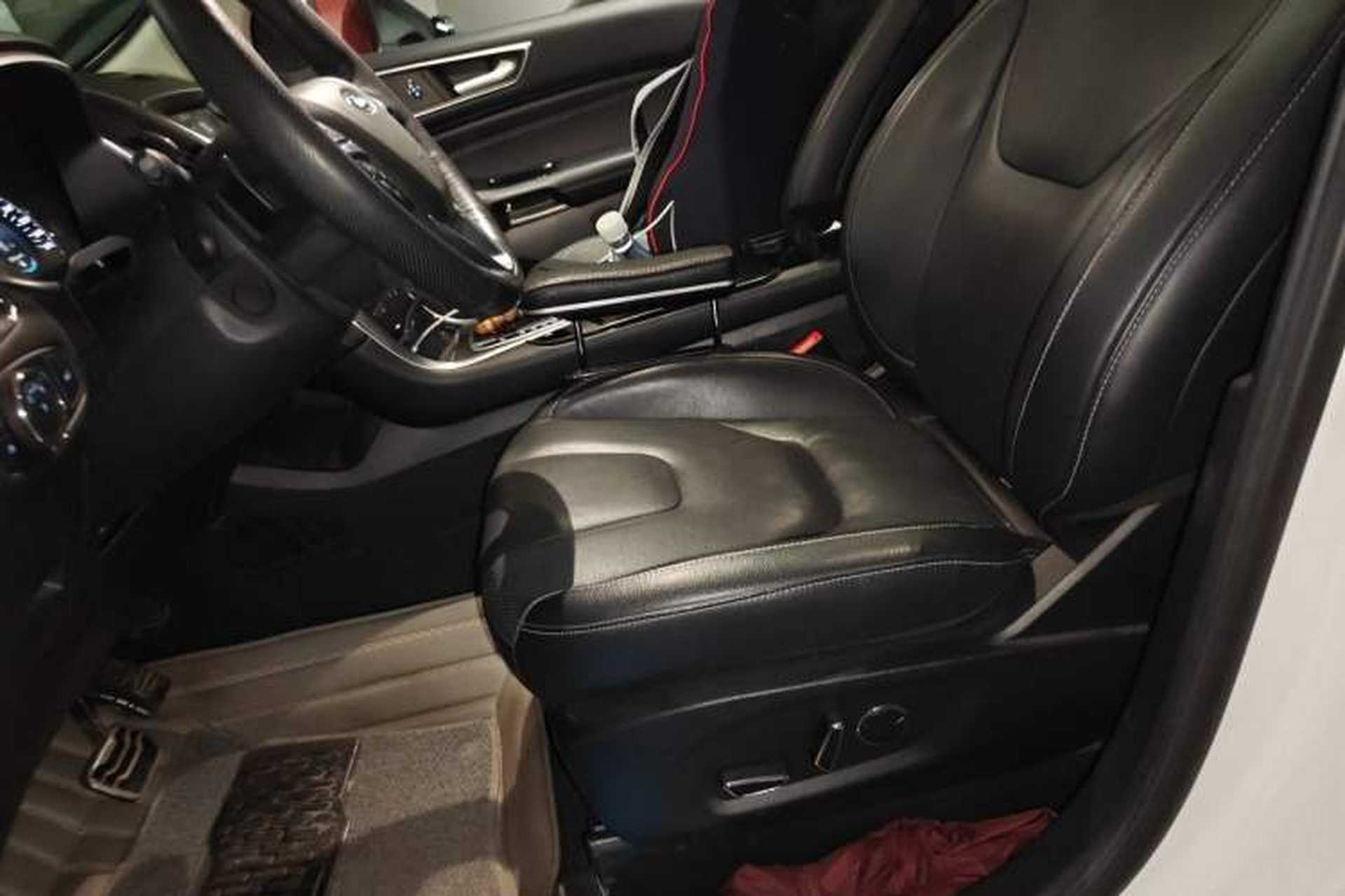 Used Ford Edge 2018 EcoBoost 245 4x4 Titanium Plus 7-Seater China V Standard Left Front Seat