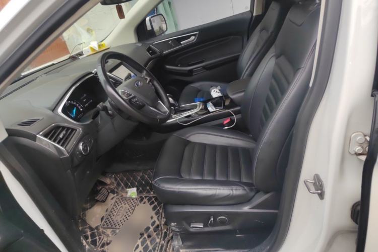 Used Ford Edge 2018 EcoBoost 245 Two-Wheel-Drive Titanium 7-Seater China VI Standard Left Front Seat