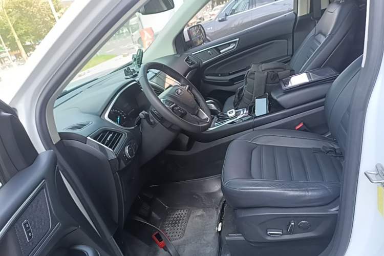 Used Ford Edge 2018 EcoBoost 245 Two-Wheel-Drive Titanium 7-Seater China V Standard Left Front Seat