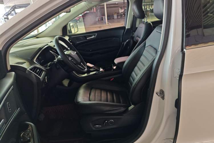 Used Ford Edge 2018 EcoBoost 245 Two-Wheel-Drive Titanium 7-Seater China V Standard Left Front Seat