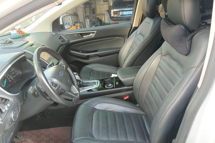 Used Ford Edge 2018 EcoBoost 245 Two-Wheel-Drive Titanium 7-Seater China V Standard Left Front Seat