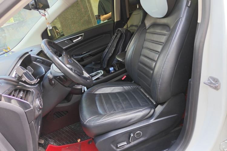 Used Ford Edge 2018 EcoBoost 245 Two-Wheel-Drive Titanium 7-Seater China V Standard Left Front Seat