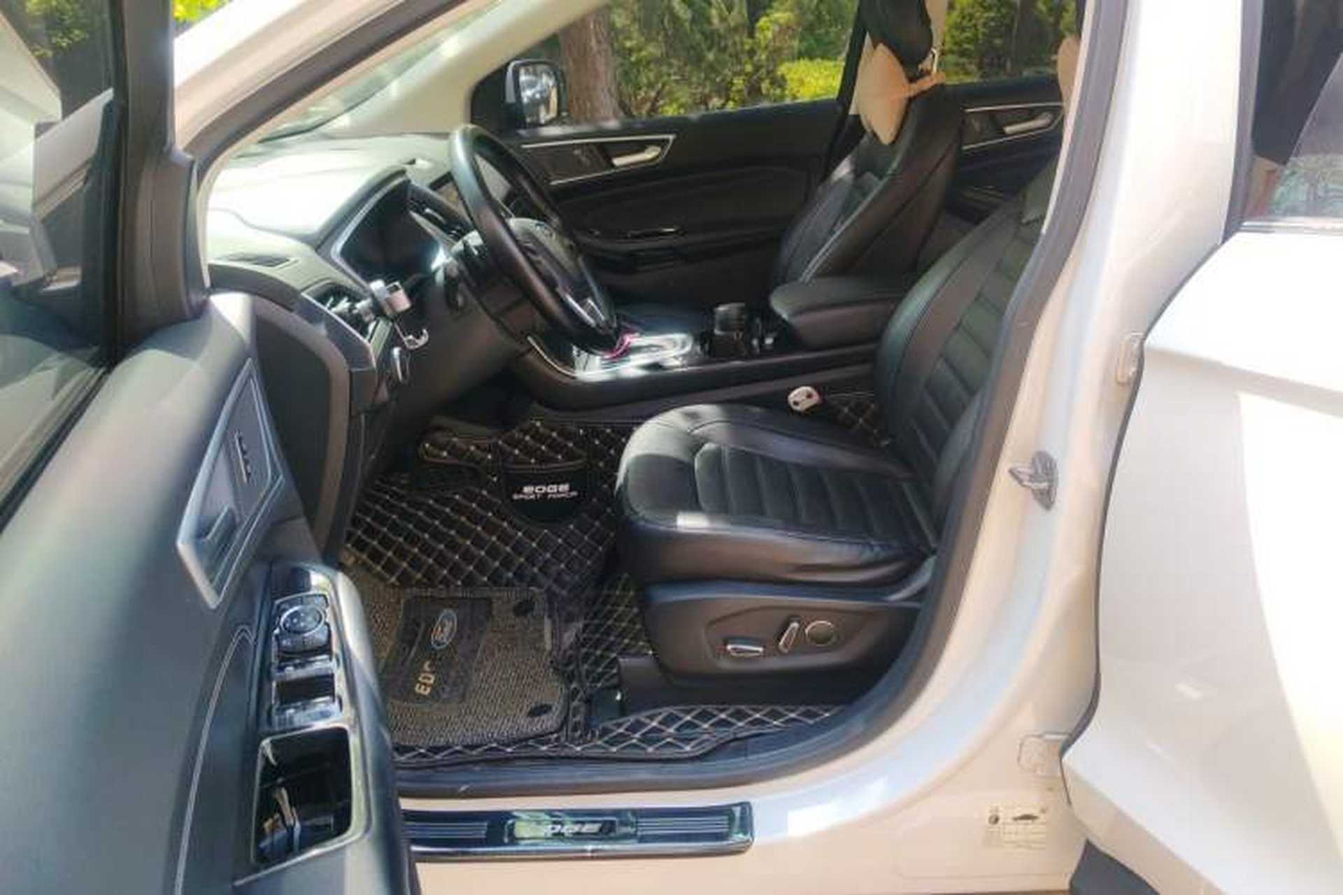 Used Ford Edge 2018 EcoBoost 245 Two-Wheel-Drive Titanium 7-Seater China V Standard Left Front Seat