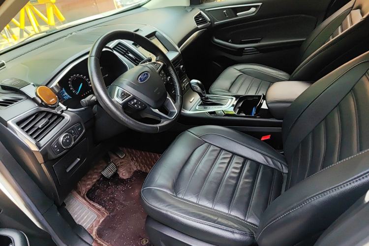 Used Ford Edge 2018 EcoBoost 245 Two-Wheel-Drive Titanium 7-Seater China V Standard Left Front Seat