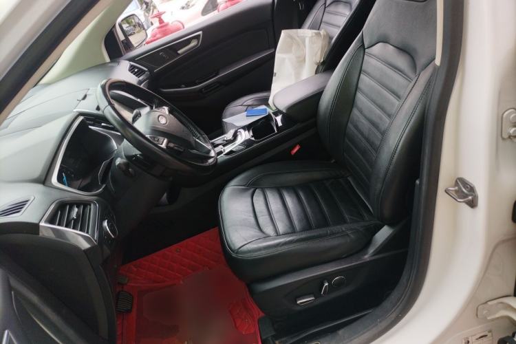 Used Ford Edge 2018 EcoBoost 245 Two-Wheel-Drive Titanium 7-Seater China V Standard Left Front Seat