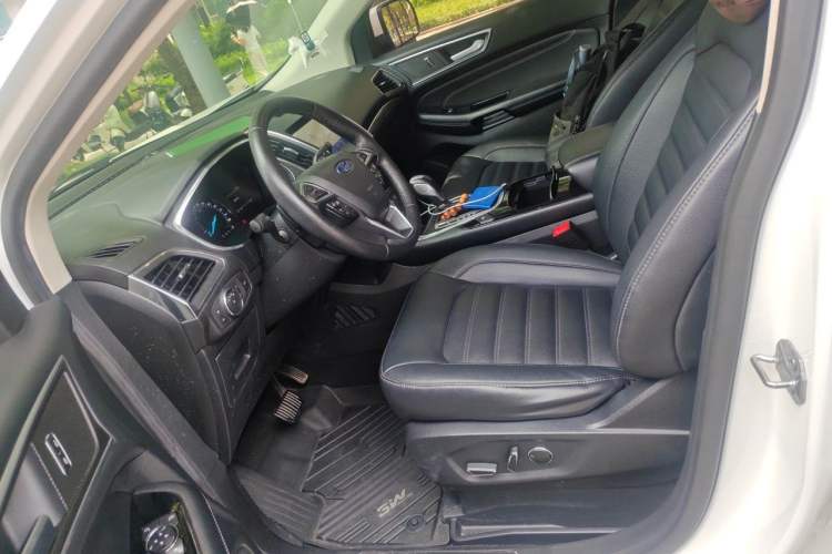 Used Ford Edge 2018 EcoBoost 245 Two-Wheel-Drive Titanium 7-Seater China VI Standard Left Front Seat