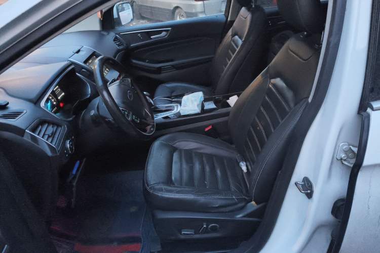 Used Ford Edge 2018 EcoBoost 245 Two-Wheel-Drive Titanium 7-Seater China VI Standard Left Front Seat