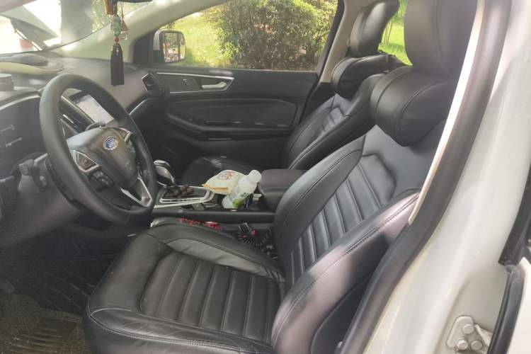 Used Ford Edge 2018 EcoBoost 245 Two-Wheel-Drive Titanium 7-Seater China V Standard Left Front Seat